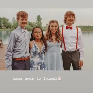 Meet your Posher, Ethan